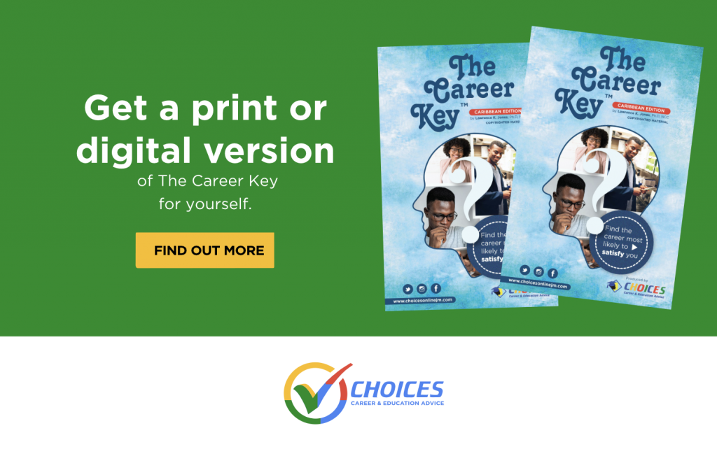 Career Key Testing - CHOICES