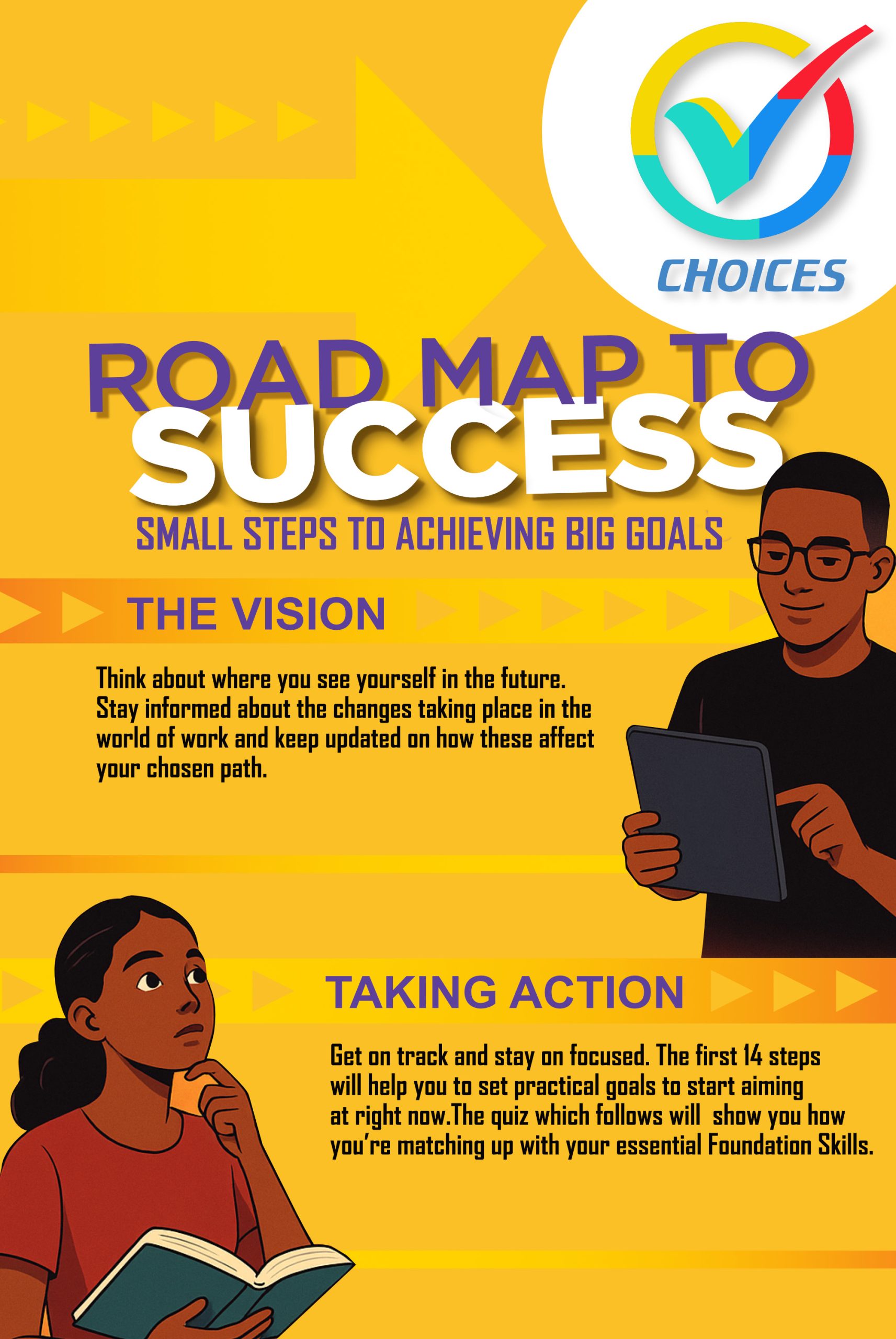 CHOOSING SUBJECTS, SKILLS & THE RIGHT CAREER- JA$2500/US$16.00 (Wolmer's Boys') - Image 6